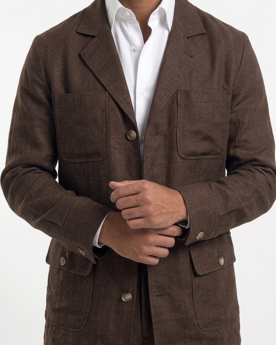 Safari Jacket