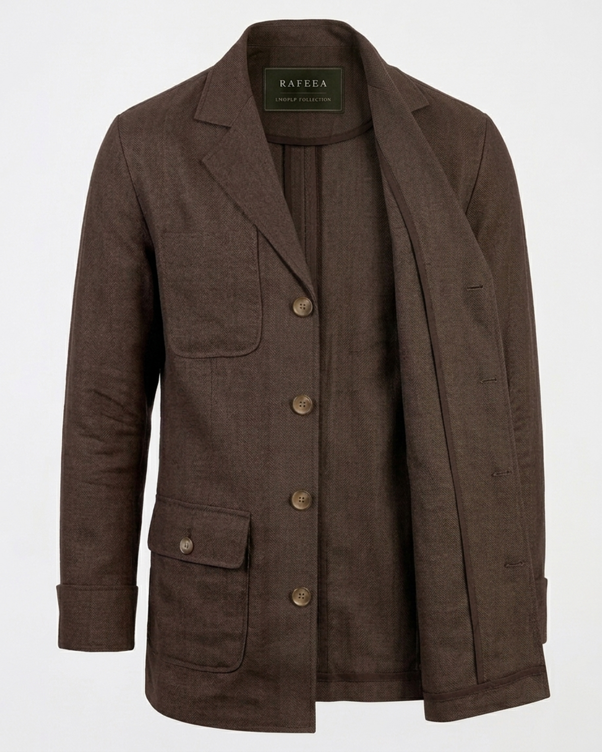 Safari Jacket