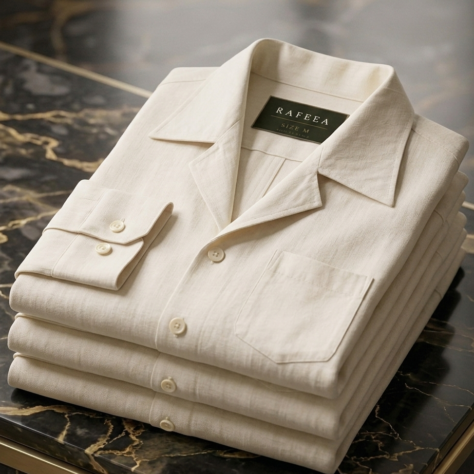 Cuban Linen Shirt