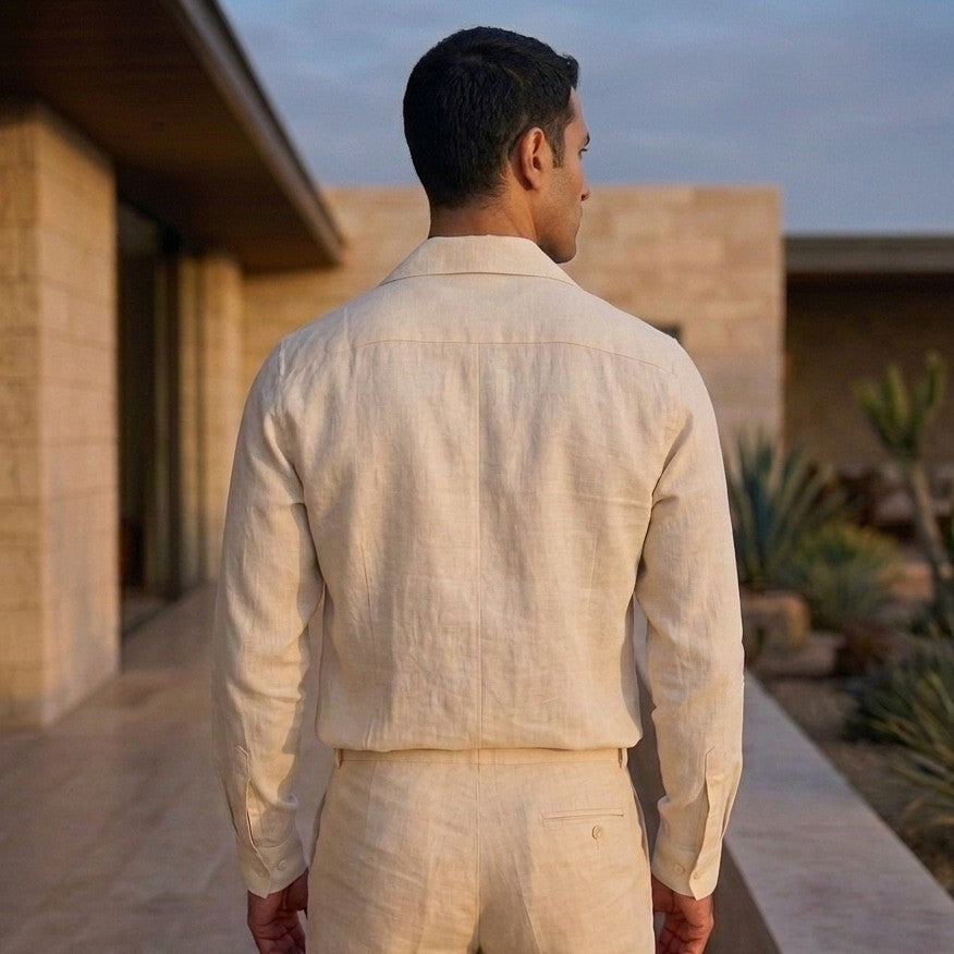 Cuban Linen Shirt