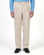 Trouser — High-Waist