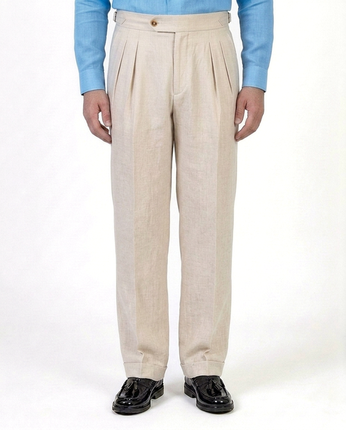 Trouser — High-Waist