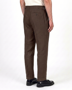 Trouser — High-Waist