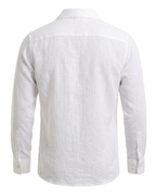 Shirt — Cream  Cooper Linen