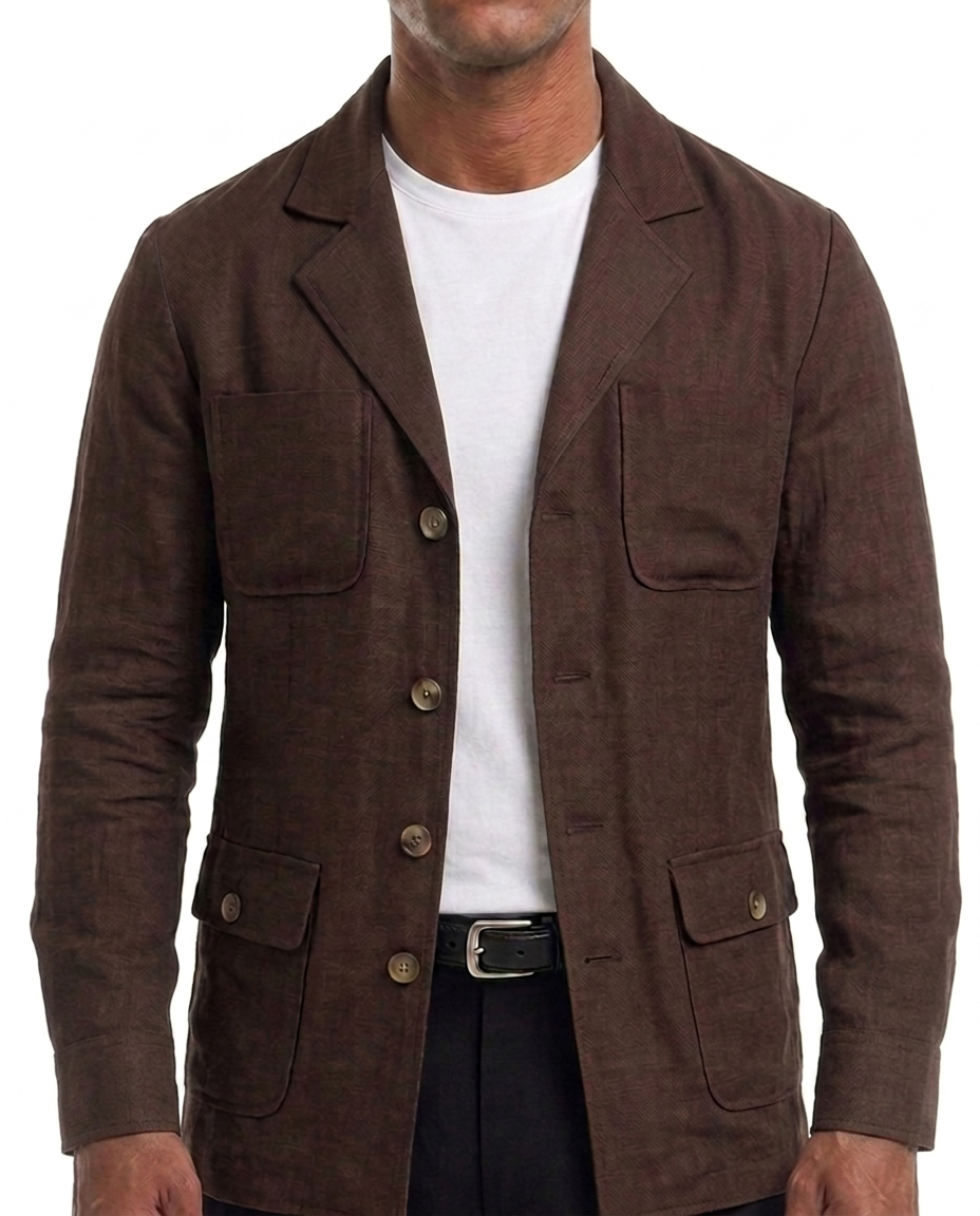Safari Jacket