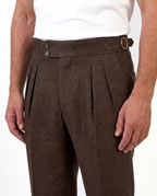 Trouser — High-Waist