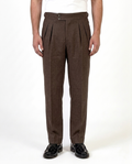 Trouser — High-Waist