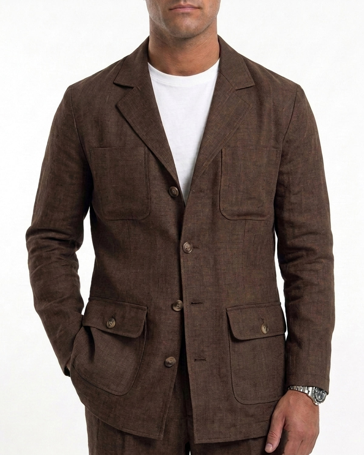 Safari Jacket