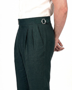 Trouser — High-Waist