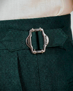 Trouser — High-Waist