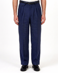 Trouser — High-Waist