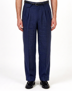 Trouser — High-Waist