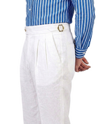 Trouser — High-Waist
